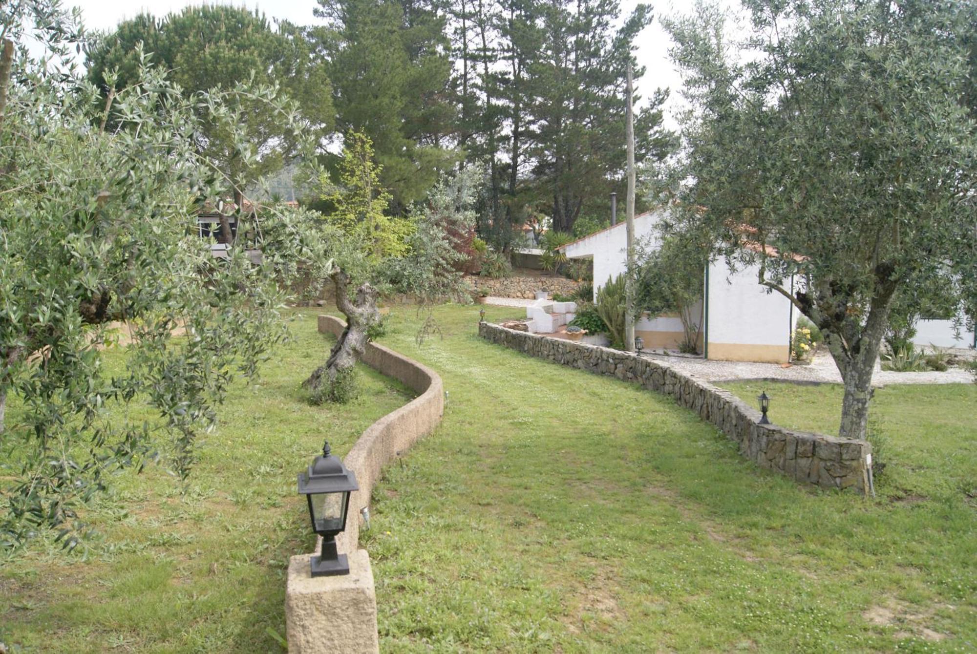Casa Do Vale Villa Sao Pedro de Tomar Exterior photo