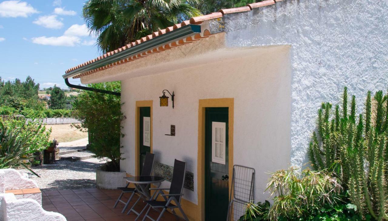 Casa Do Vale Villa Sao Pedro de Tomar Exterior photo